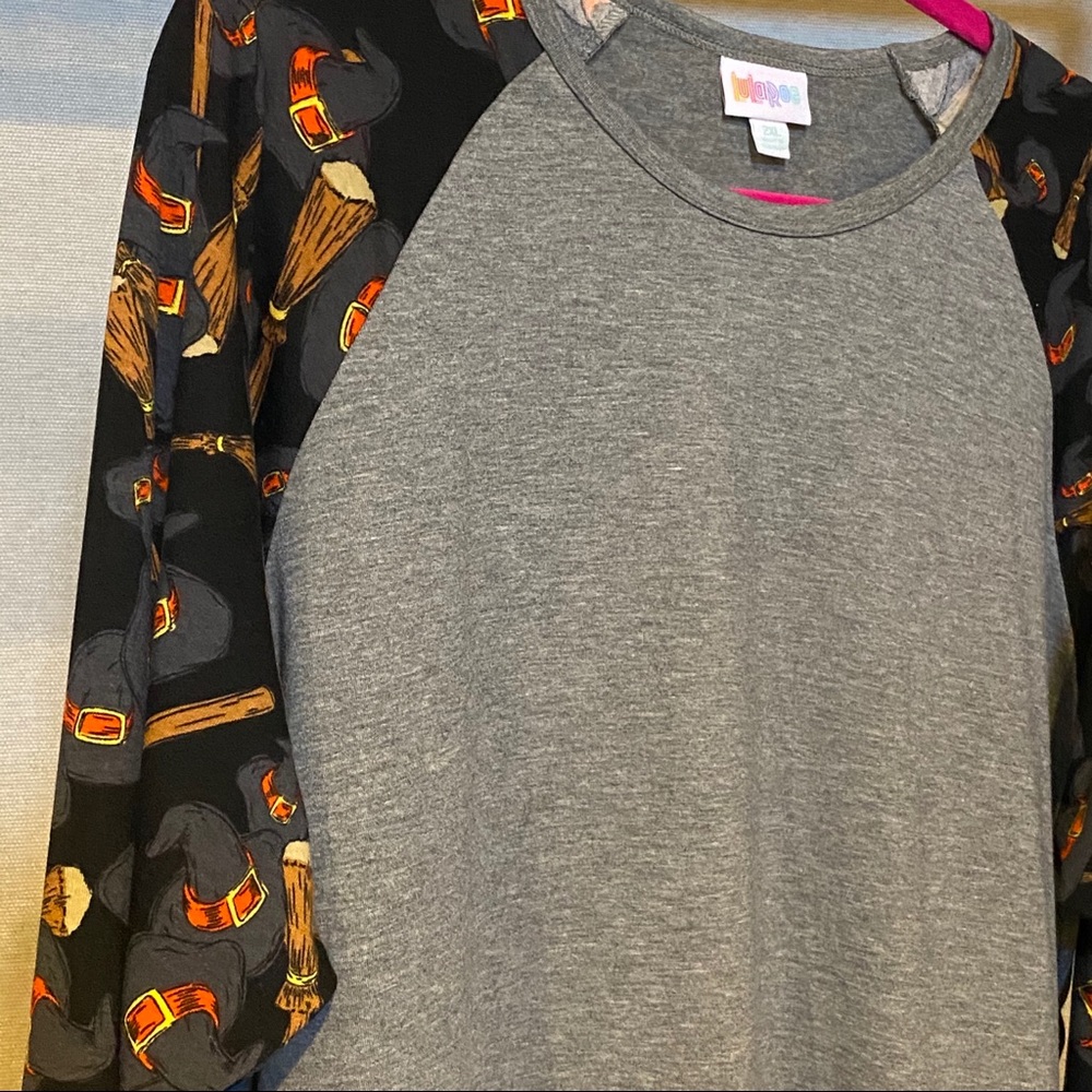 NWOT LuLaRoe Halloween Randy - Picture 3 of 5